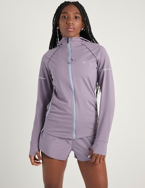 Chamarra para entrenamiento Reebok para mujer