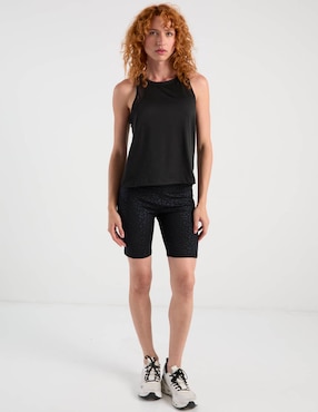 Tank top para entrenamiento X10 de mujer