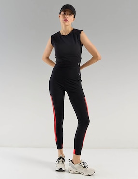 Playera deportiva para entrenamiento x10 de mujer