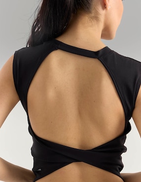 Playera deportiva para entrenamiento x10 de mujer