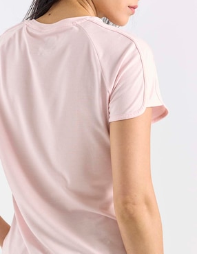 Playera deportiva para entrenamiento X10 de hombre