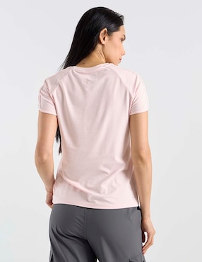 Playera deportiva para entrenamiento X10 de hombre
