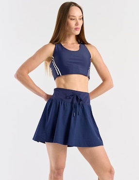 Top deportivo X10 para correr mujer
