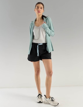 Tank top para entrenamiento X10 de mujer