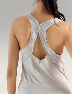 Tank top para entrenamiento X10 de mujer