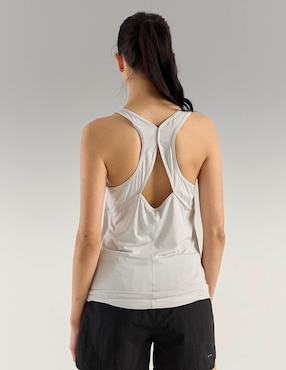 Tank top para entrenamiento X10 de mujer