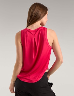 Tank top para entrenamiento X10 de mujer