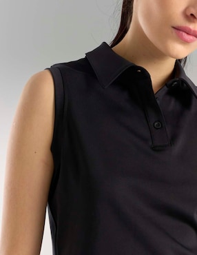 Playera tipo polo X10 para mujer