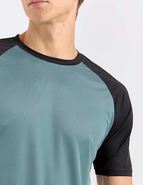 Playera deportiva para entrenamiento X10 para hombre