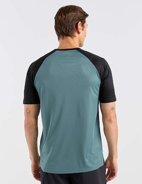 Playera deportiva para entrenamiento X10 para hombre