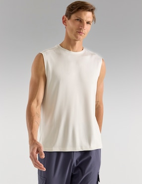 Playera deportiva para entrenamiento X10 de hombre