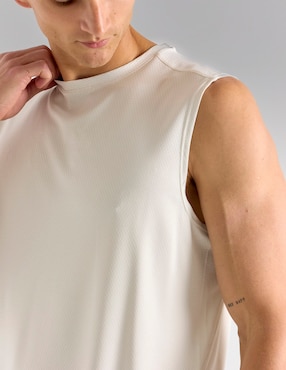 Playera deportiva para entrenamiento X10 de hombre