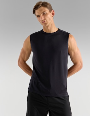 Playera deportiva para entrenamiento X10 de hombre