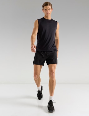 Playera deportiva para entrenamiento X10 de hombre