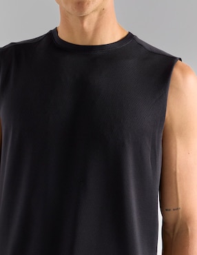 Playera deportiva para entrenamiento X10 de hombre