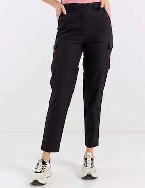 Pantalón cargo X10 para mujer