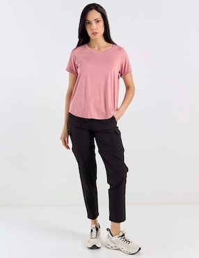 Pantalón cargo X10 para mujer