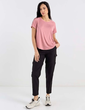 Pantalón cargo X10 para mujer