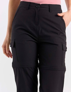 Pantalón cargo X10 para mujer