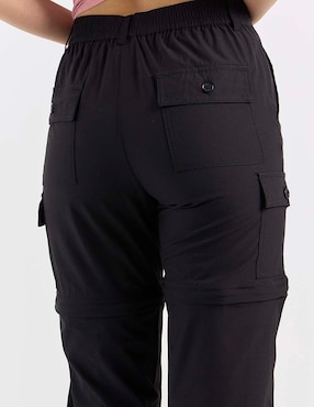 Pantalón cargo X10 para mujer