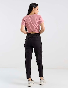 Pantalón cargo X10 para mujer