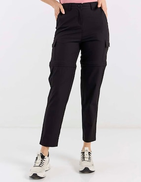 Pantalón cargo X10 para mujer