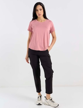 Pantalón cargo X10 para mujer