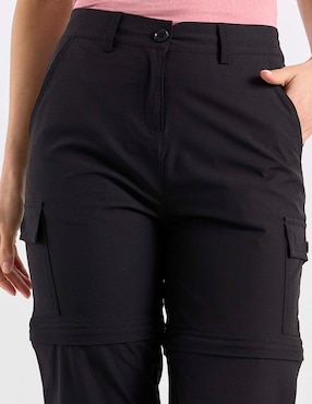 Pantalón cargo X10 para mujer