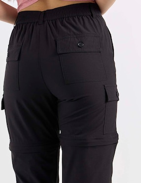 Pantalón cargo X10 para mujer