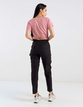 Pantalón cargo X10 para mujer
