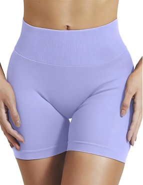 Short Tomoloon para entrenamiento mujer