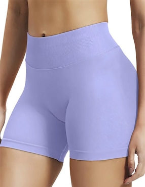 Short Tomoloon para entrenamiento mujer