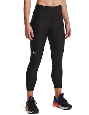 Malla Under Armour Tech Hi Ankle Leg compresión baja para mujer