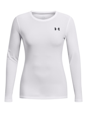 Playera deportiva para entrenamiento Under Armour UA HG OG Compression LS de mujer