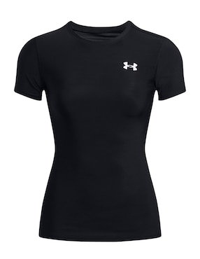 Playera deportiva para entrenamiento Under Armour UA HG OG Compression SS de mujer