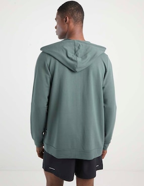 Sudadera Head con capucha y bolsa para hombre