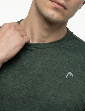 Playera deportiva para pádel Head de hombre
