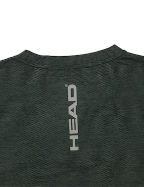 Playera deportiva para pádel Head de hombre
