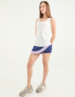 Tank top para deporte con raqueta Head de mujer