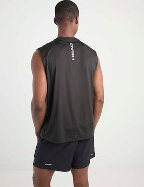 Playera deportiva para deporte con raqueta Head de hombre