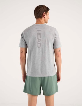 Playera deportiva para pádel Head de hombre