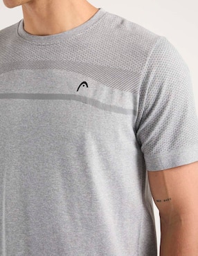 Playera deportiva para pádel Head de hombre