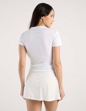 Playera deportiva para pádel Head de mujer