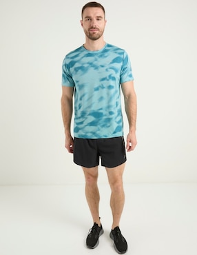 Playera deportiva para pádel Head para hombre