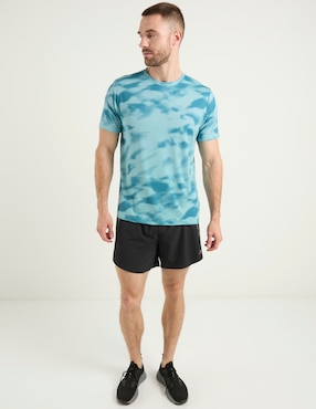 Playera deportiva para pádel Head para hombre