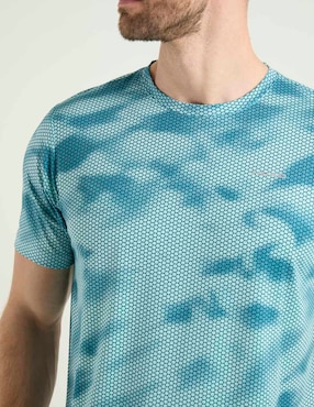 Playera deportiva para pádel Head para hombre
