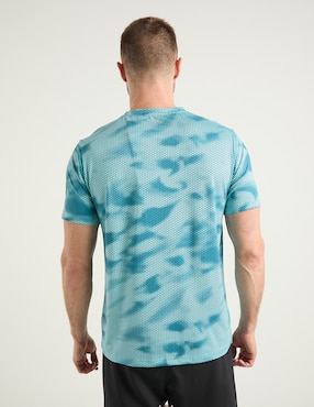 Playera deportiva para pádel Head para hombre