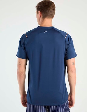 Playera deportiva para pádel Head de hombre