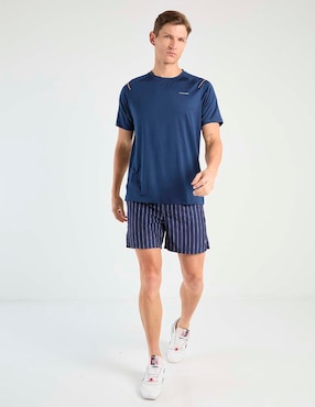 Playera deportiva para pádel Head de hombre