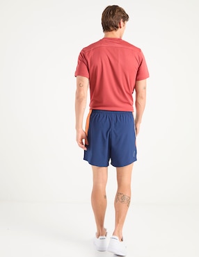 Short con bolsillos Head para pádel hombre